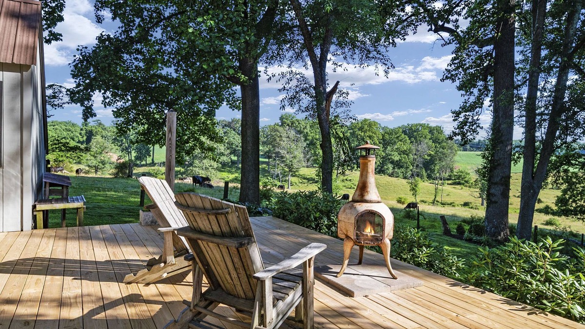 Baldwin Villa | Woodsy Mid-Century w/Scenic Views