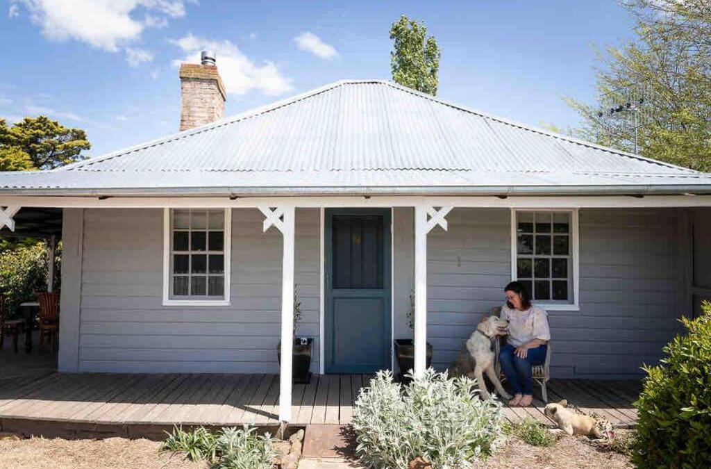 Taralga House | Woolbrook Cottage - Charming 1890's Heritage