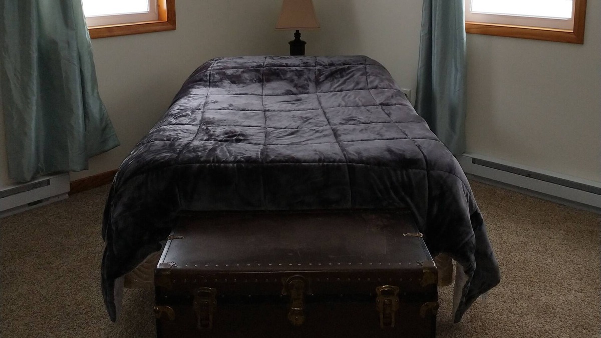 Lock Haven House | Woolrich Haven