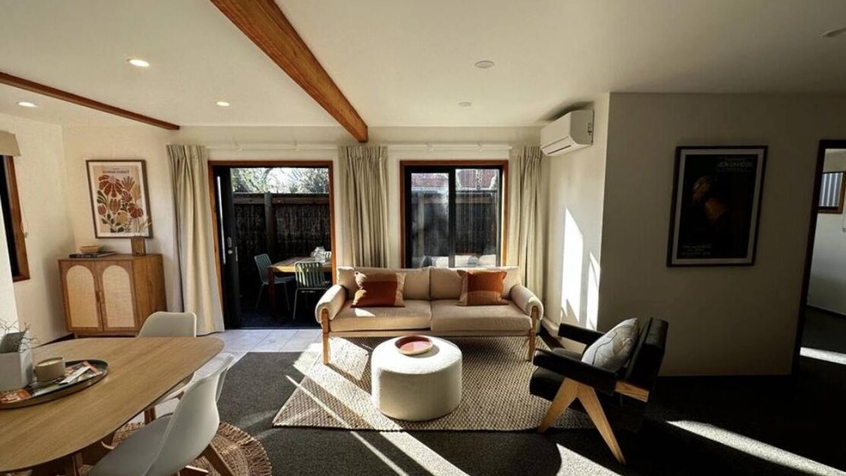 Havelock North Apartment | Woolshed 17 - 3 Bedroom Apartment in Woolshed Complex