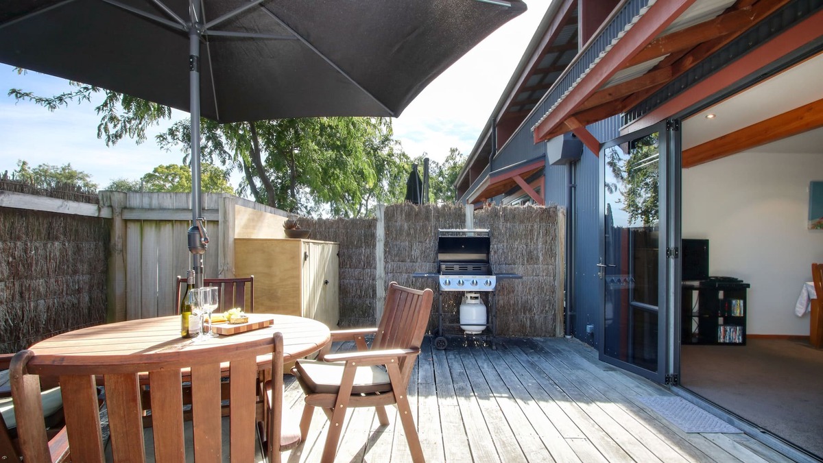 Havelock North Cottage | Woolshed Apartment No.4 - Havelock North Apartment