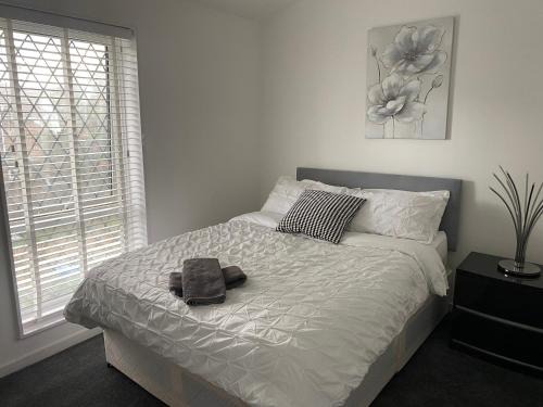 Glyndon House | Woolwich - House - Sleeps 5 - Garden - Parking