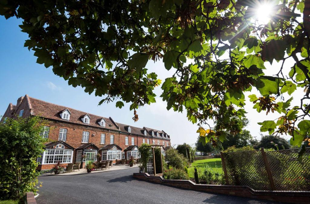 Bransford Hotel | Worcester Bank House Hotel Spa & Golf; BW Premier Collection