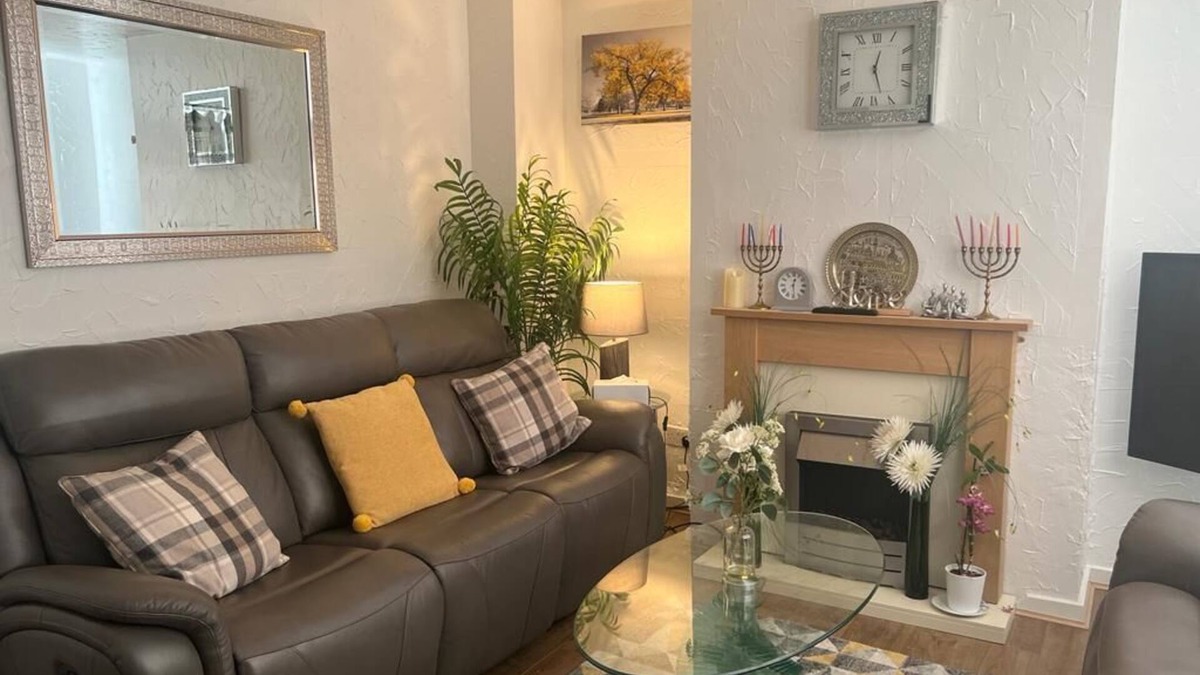 Lower Wick House | worcester Town home& Gardens