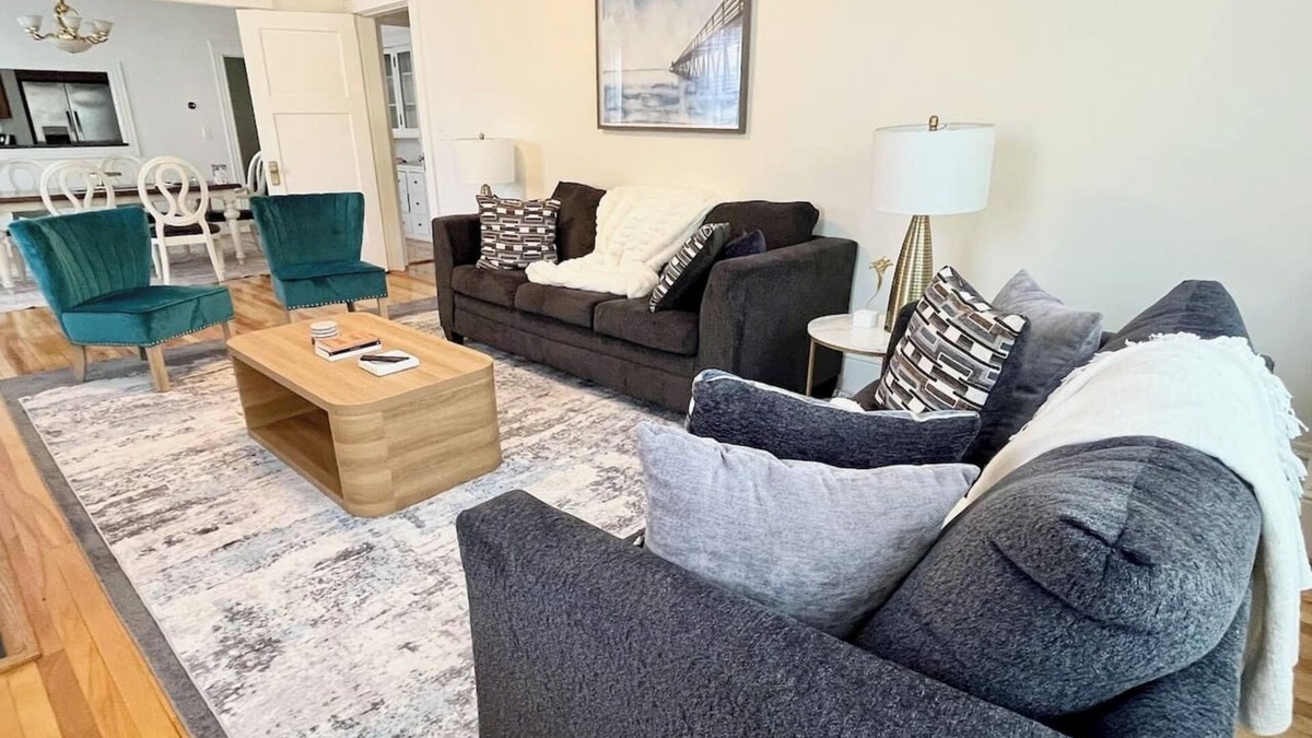 Worcester Apartment | Worcester West Side Rental Home