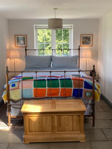 Sutton Maddock House | Worfe View Cottage
