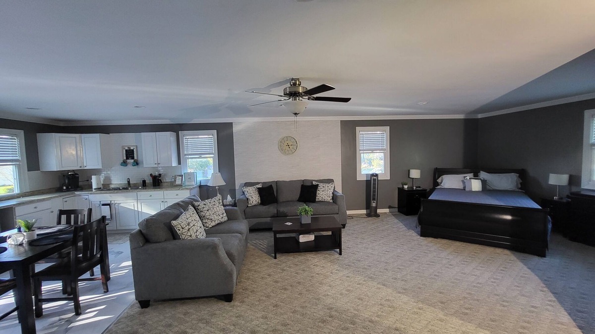 Lancaster Apartment | Work or Play this is your Home Away
