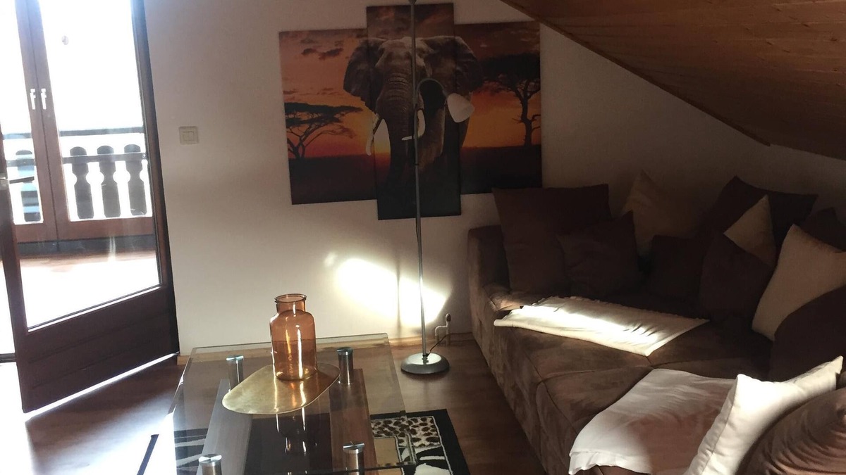 Meinerzhagen Apartment | Work or relax in the Sauerland!