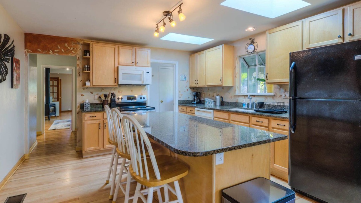 Old North Boulder House | Work or Study From Home