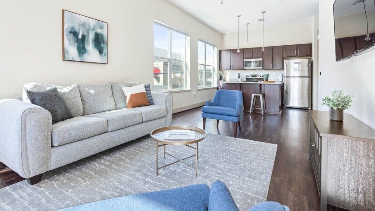 Montgomery Apartment | Work & Relax | Cozy 1BR Apt + High-Speed WiFi