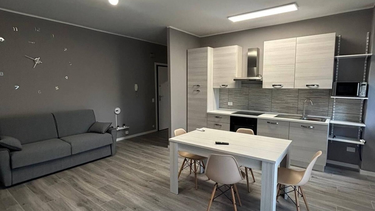 Paderno Dugnano Apartment | Work & Relax Home