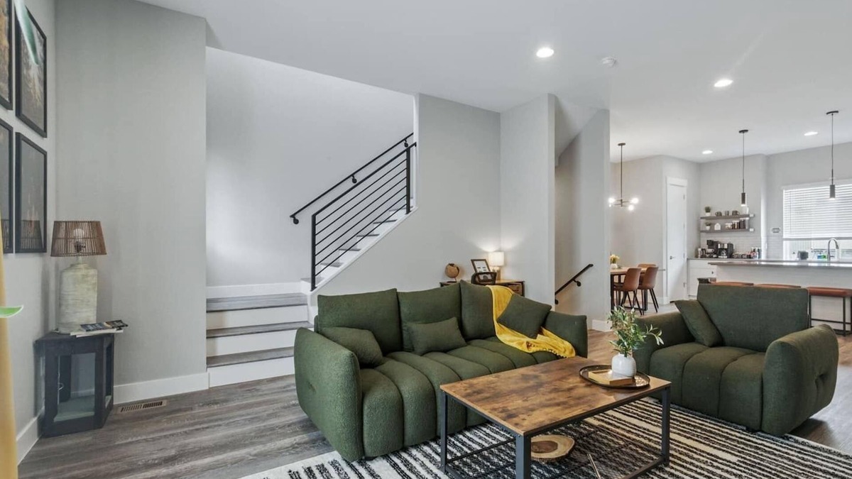 Lamar Heights Area House | Work & Relax, Sauna, King Bed, Near Olde Town & Denver