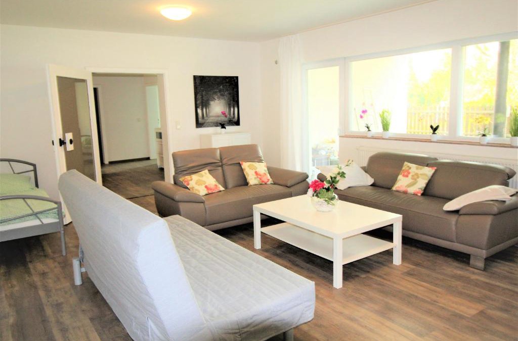 Sankt Augustin Apartment | Work & Stay Sankt Augustin
