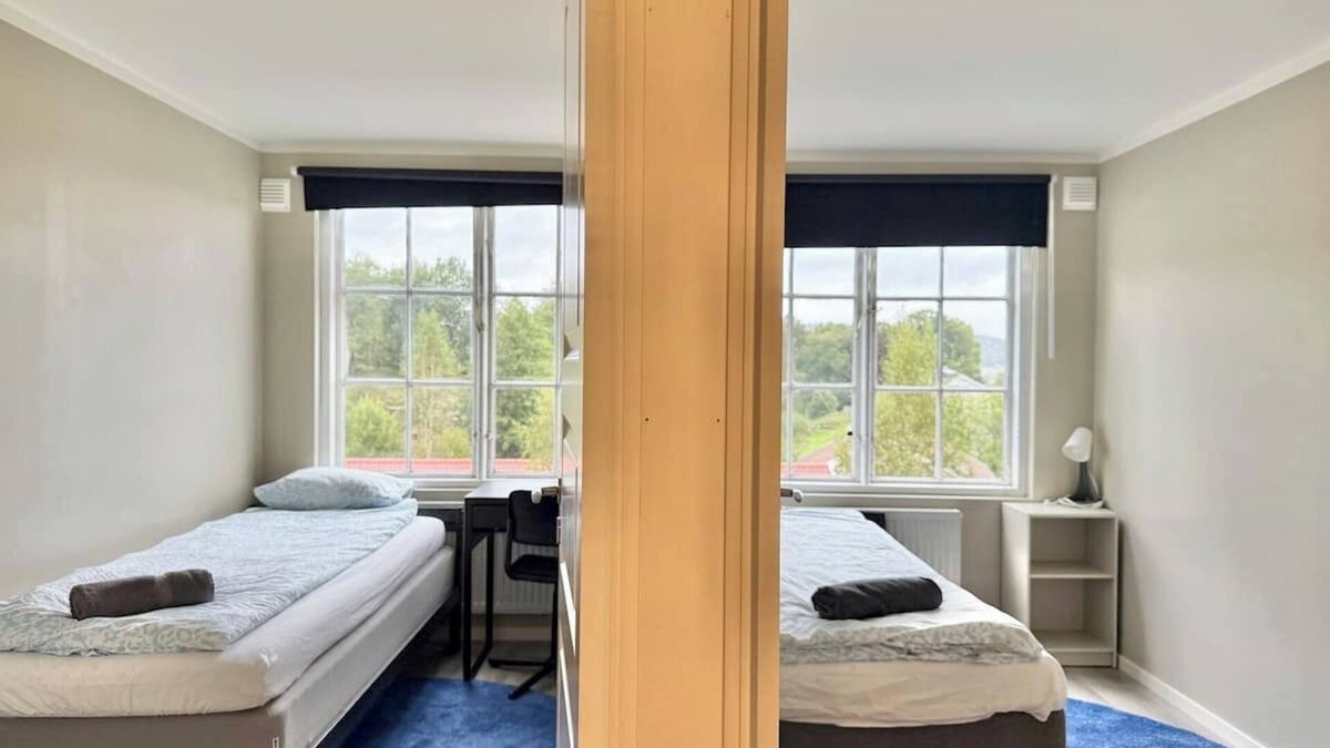 Olofstorp House | Workers Dream Base - 10BR - 14 Beds - 4 Bath