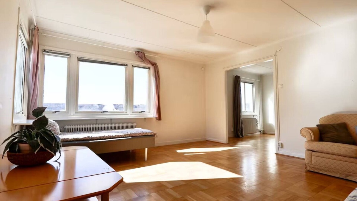 Bohus Apartment | Workers' Flat - 6 Beds - BBQ - Parking lot - All-inclusive