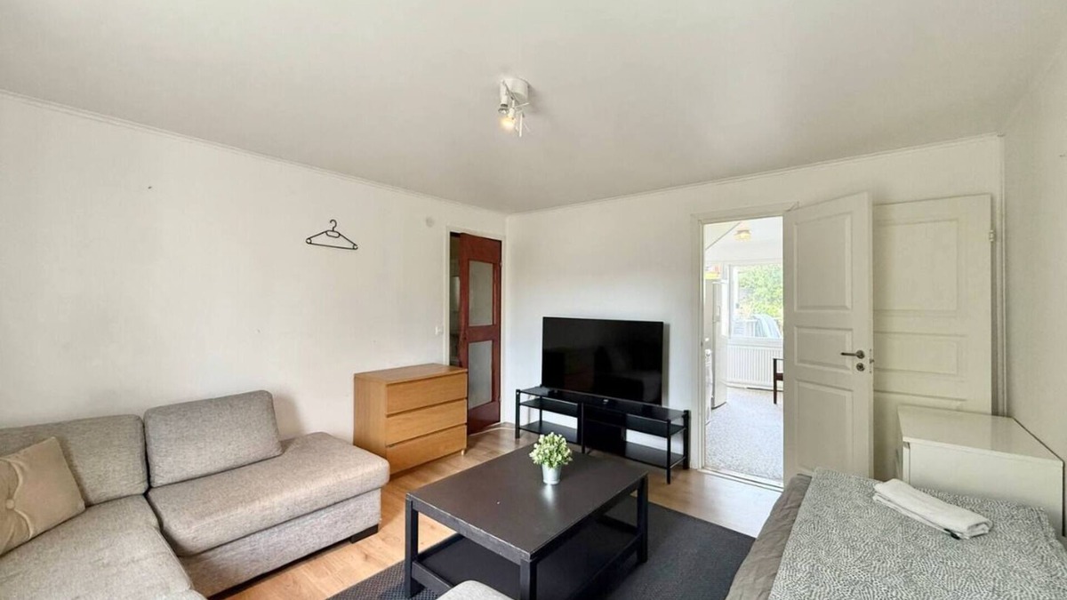 Molndal Apartment | Workers favorite home