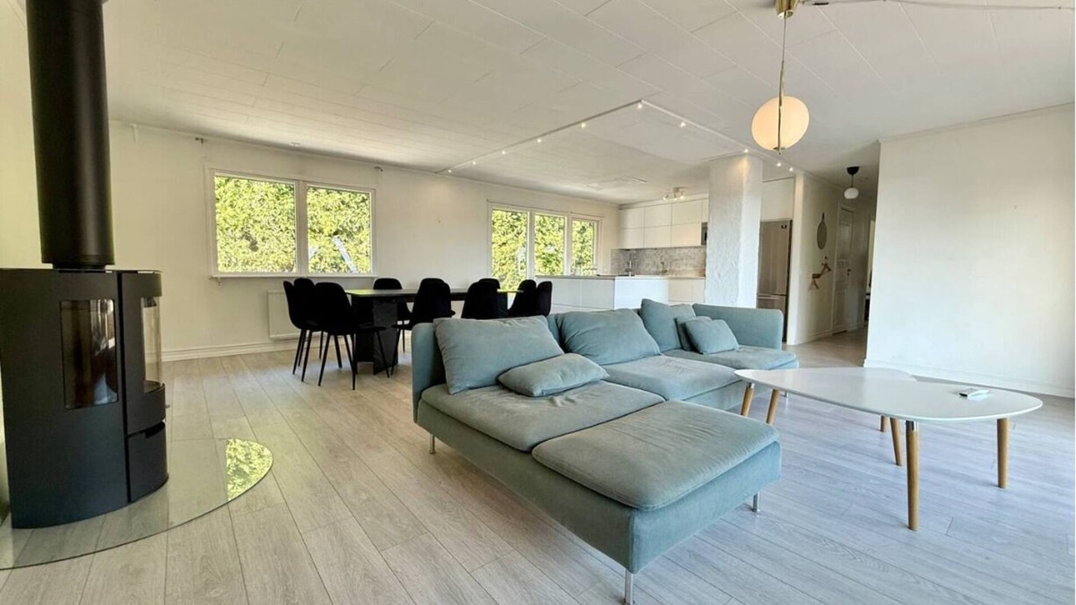 Partille Apartment | Workers Villa 5BR - 10 Beds - 2 Bath - All inclusive