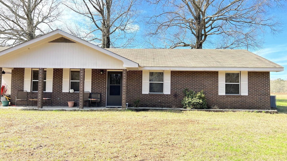 Washington Parish House | Working Farm