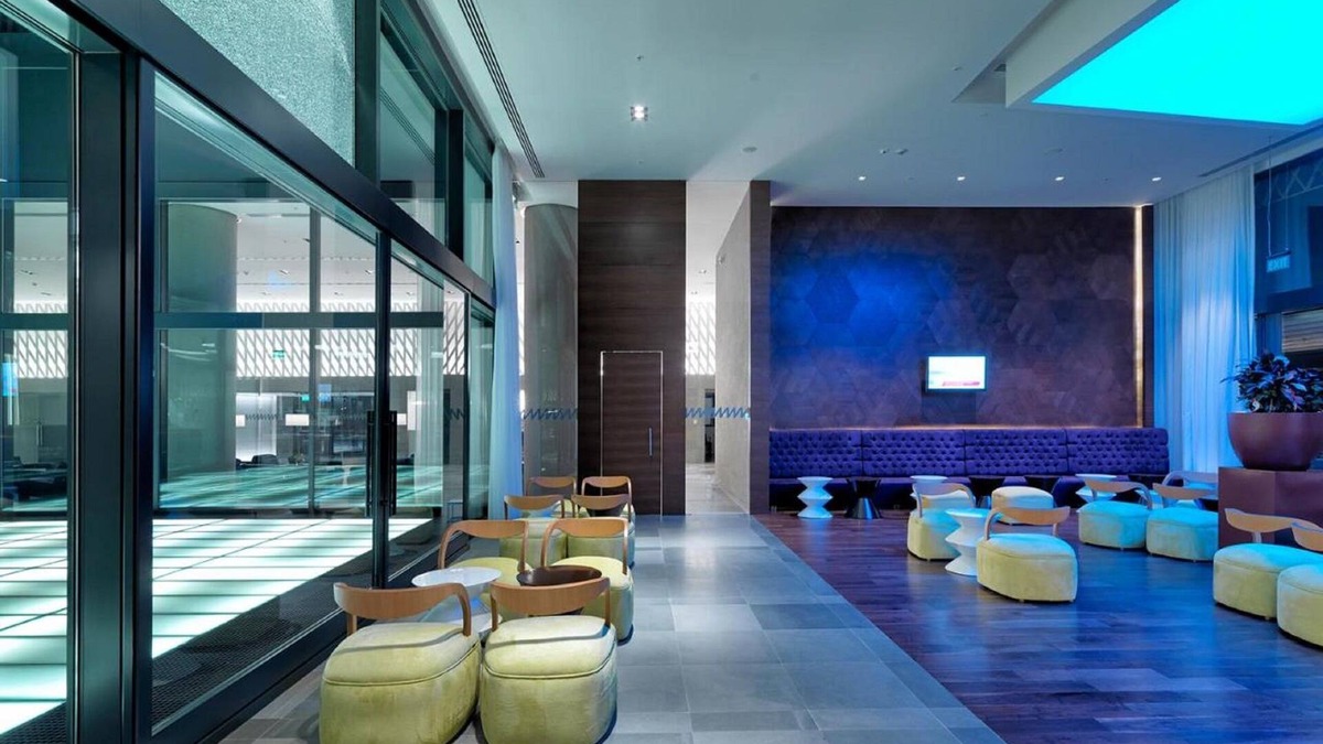 Sekerpinar Hotel | Workinn Hotel