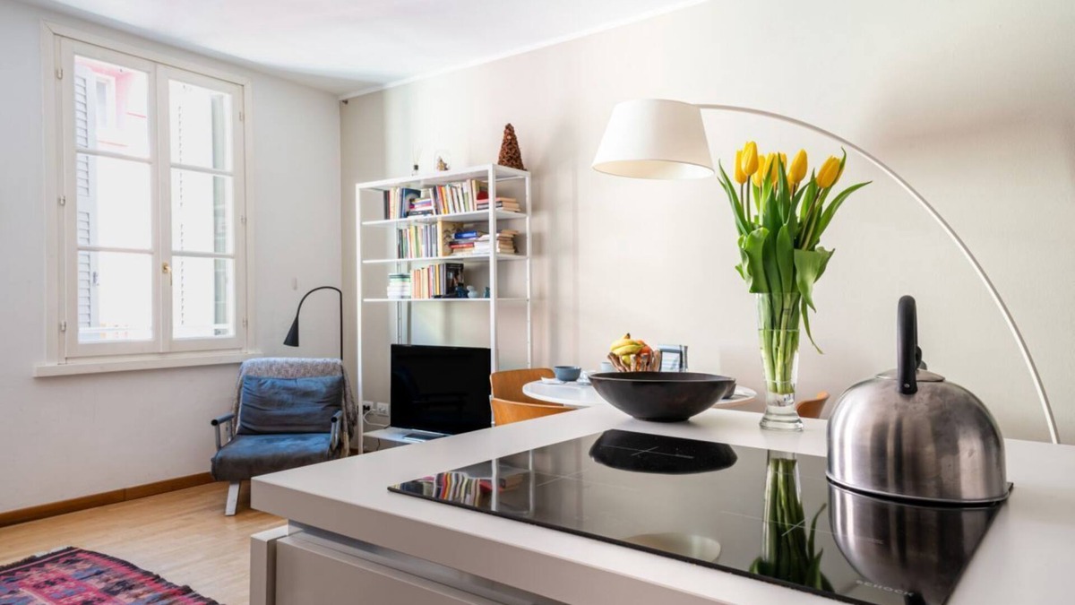 Oltretorrente Apartment | Workshop7 Large Apartment