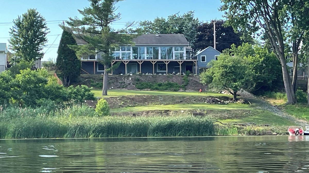 Massena House | “World -Class Fishing Meets Luxurious Accommodation”