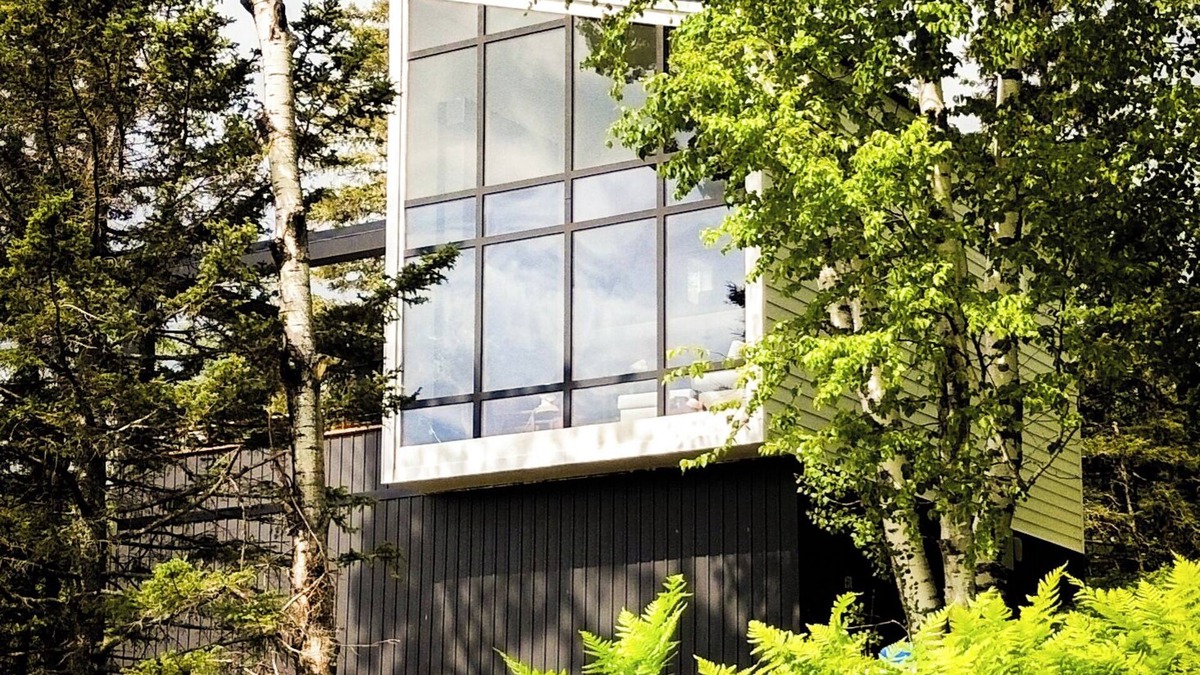 Tofte Cabin | World famous architect Design + Build