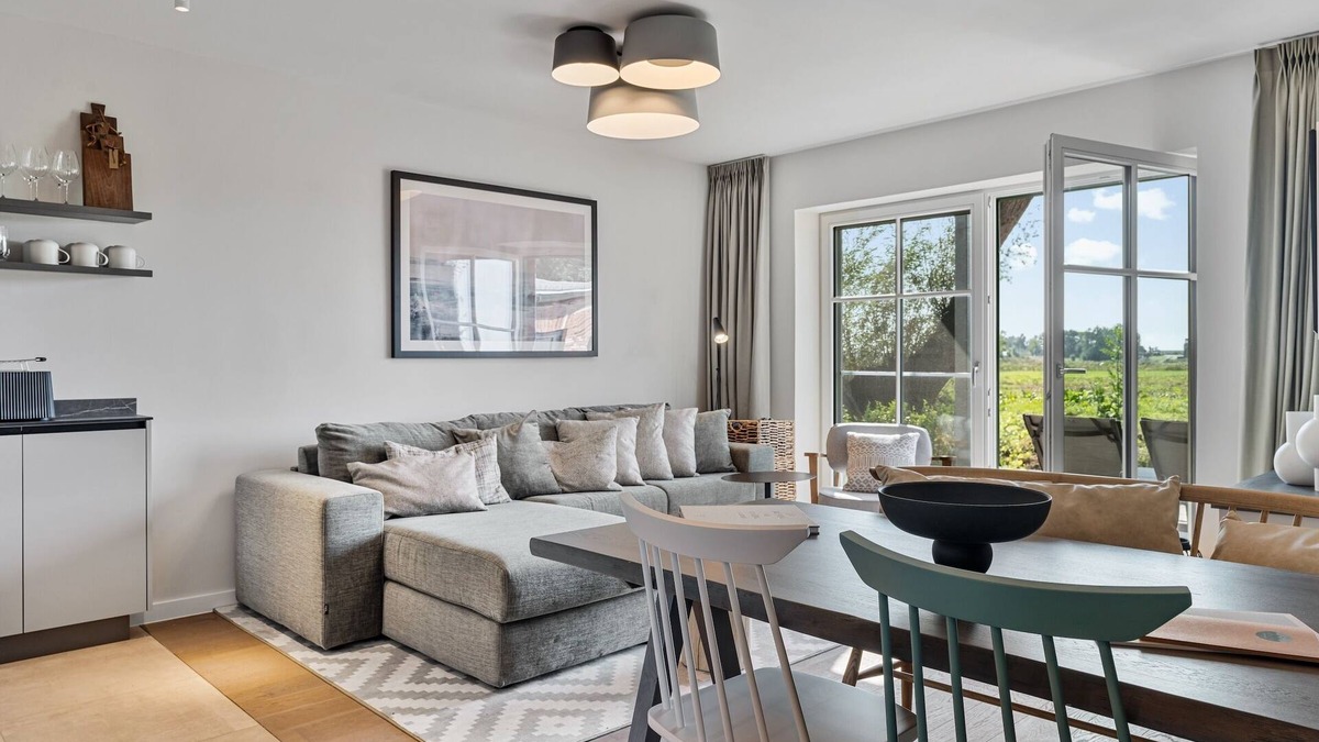 Westerhever Apartment | World - Your luxury home in Westerhever