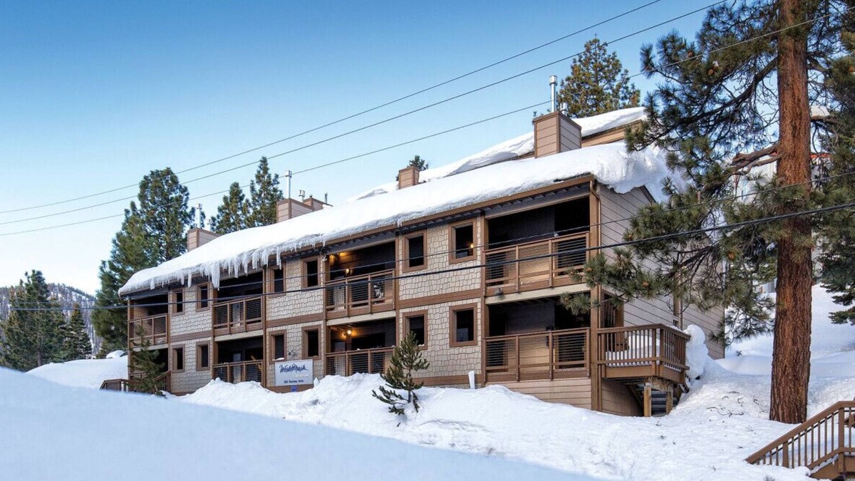 Tahoe Village Condo | Worldmark Lake Tahoe - 1BD Sleeps up to 4