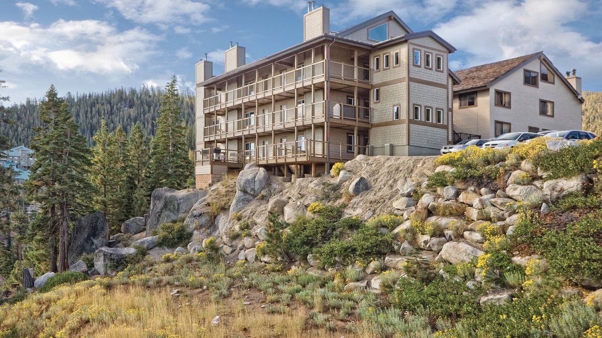 Tahoe Village Condo | Worldmark Lake Tahoe in Stateline-2 BR Tahoe 3