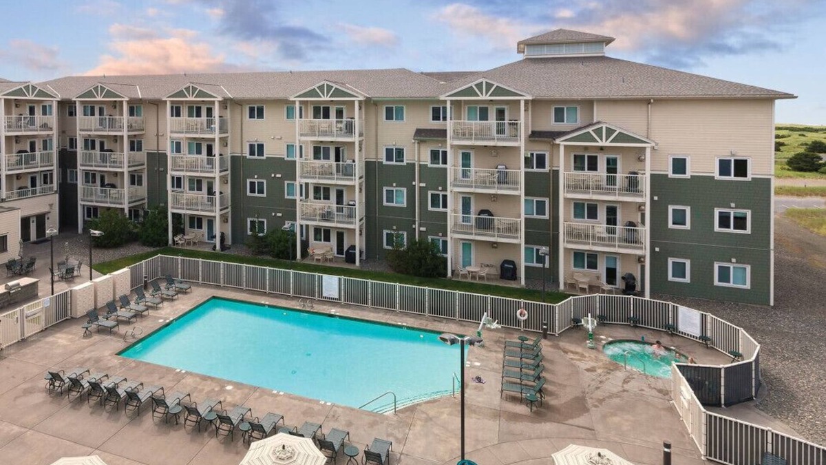 Long Beach Condo | Worldmark Long Beach 2bd sleeps 6