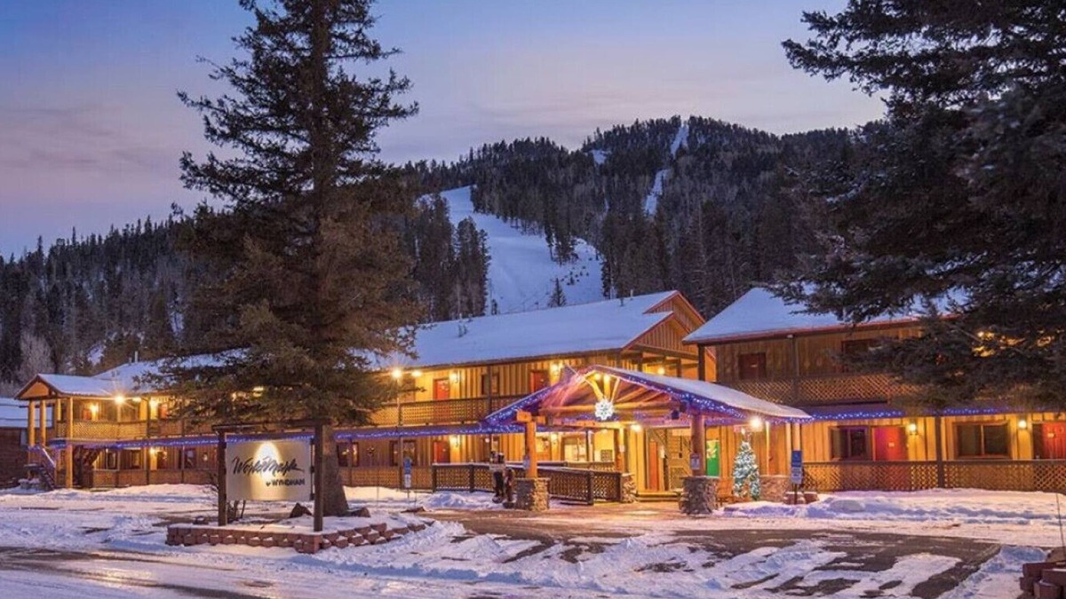Red River Condo | WorldMark Red River New Mexico 2BD