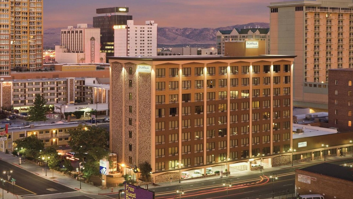 Downtown Reno Condo | WorldMark Reno Resort 1br Suite Saturday Check-In