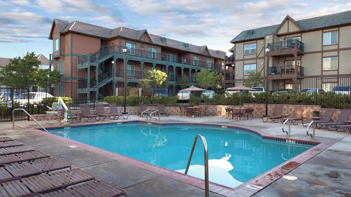 Solvang Condo | WorldMark Solvang - 2 Bedroom Accessible