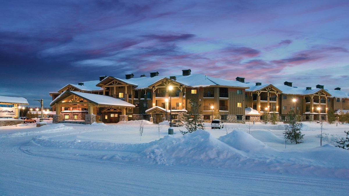West Yellowstone Hotel | WorldMark West Yellowstone