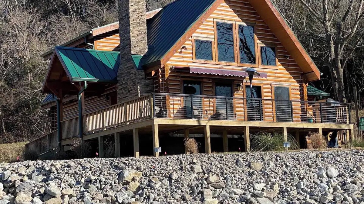Cotter Cabin | Worlds Best Trout Fishing At Gilly's Vacation Rentals