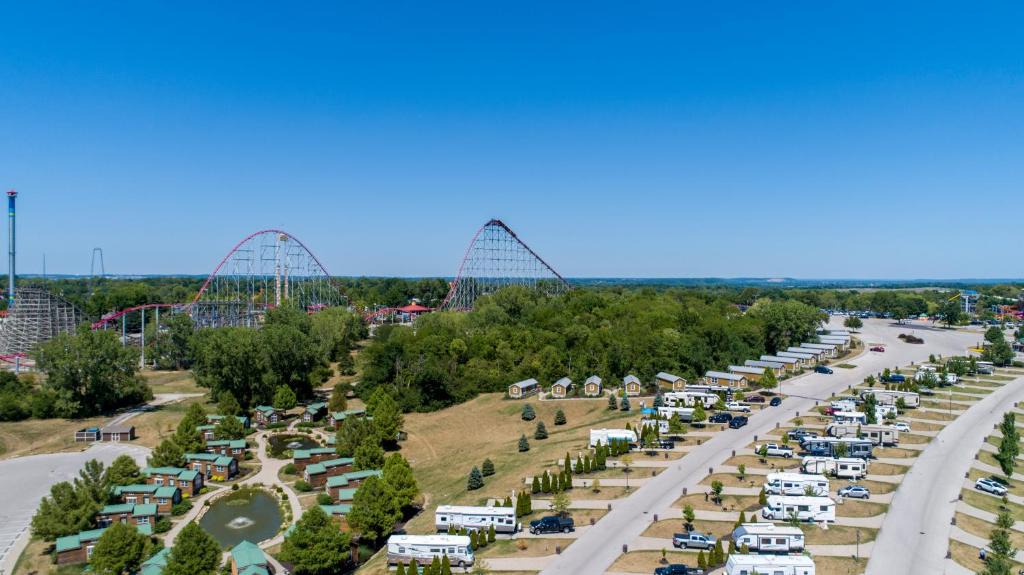 Kansas City Other | Worlds of Fun Village