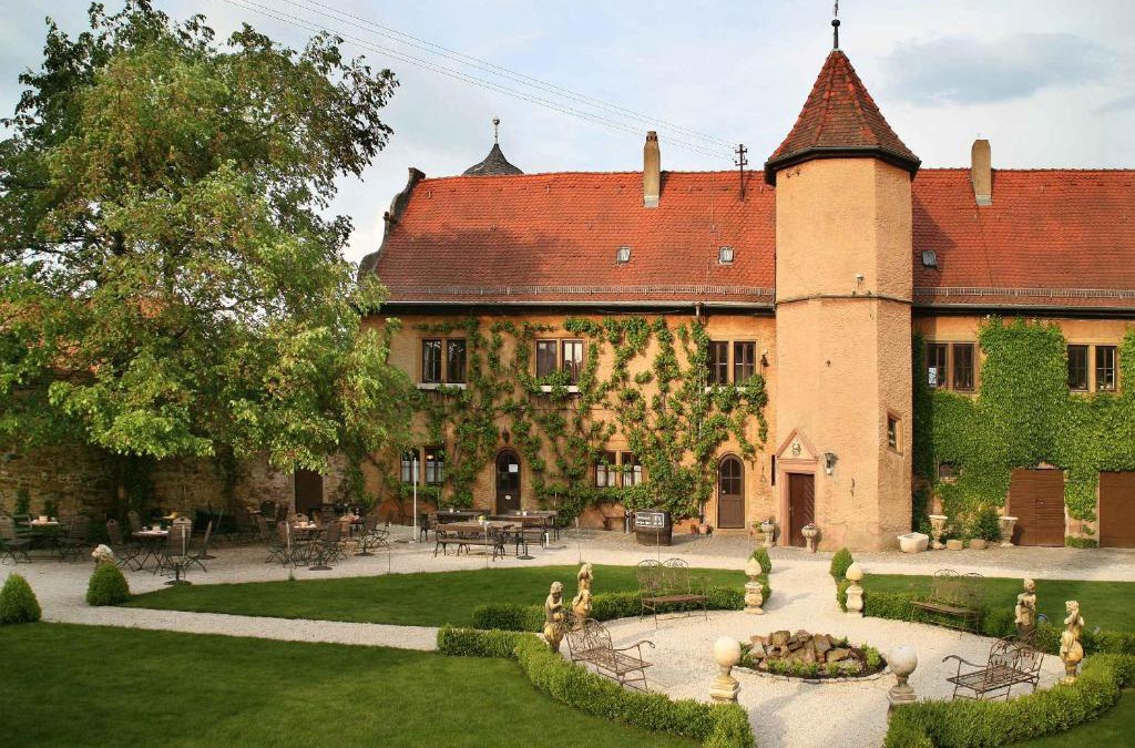 Neuses am Sand Hotel | Worners Schloss Weingut & Wellness-Hotel