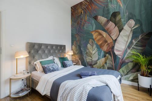 Warsaw Apartment | Woronicza Premium - Jungle Warsaw