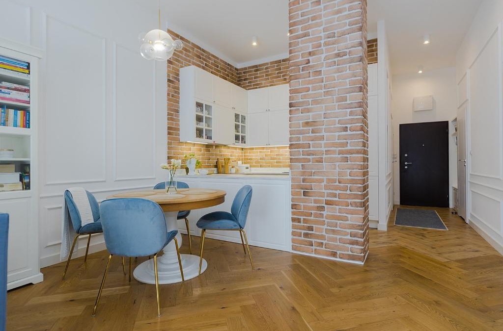 Warsaw Apartment | Woronicza Premium- Margo Apart