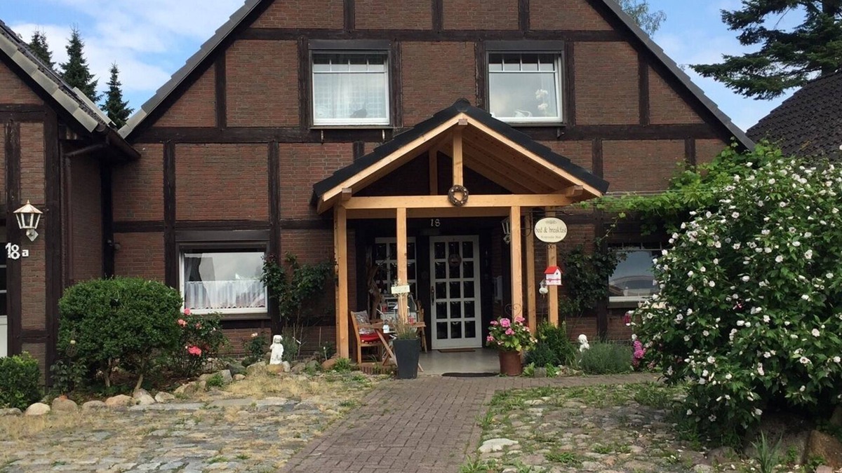Osterholz-Scharmbeck Bed & Breakfast | Worpsweder Blick