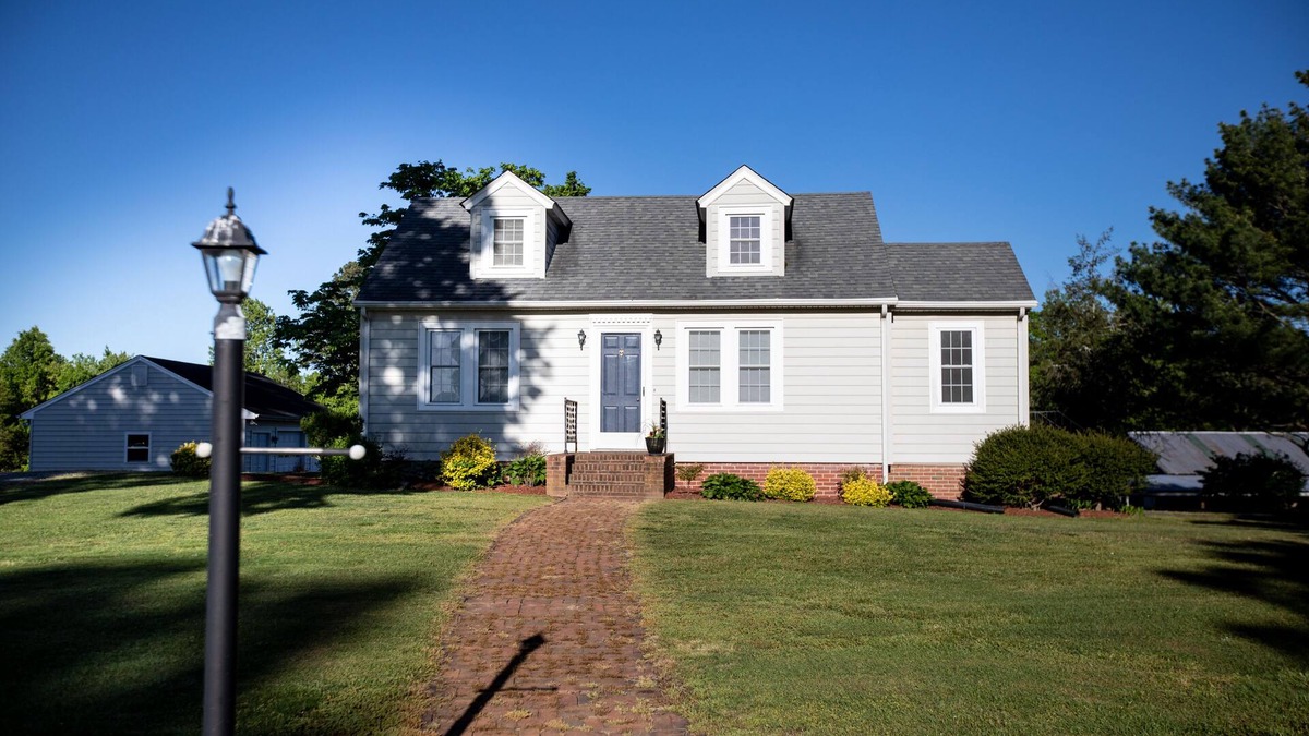 Farmville Other | Worsham Farmhouse