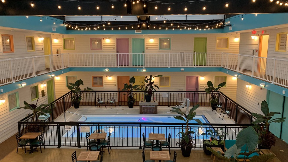 Logan Hotel | Worthington of Logan