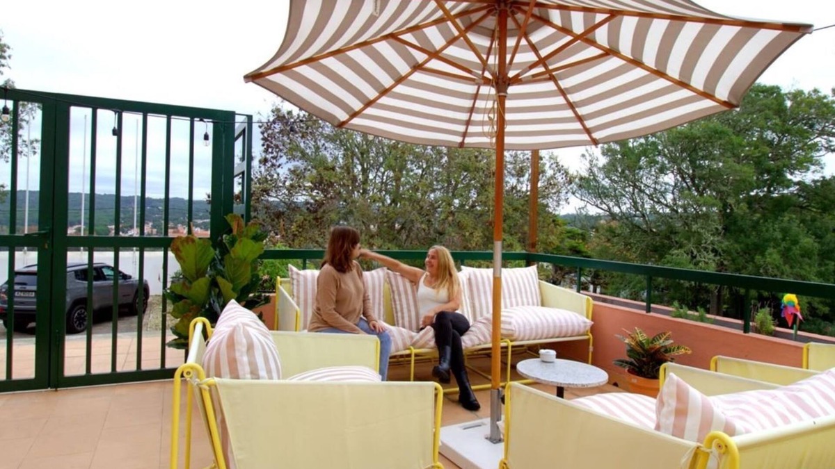 Almocageme House | WOT Sintra Sarrazola