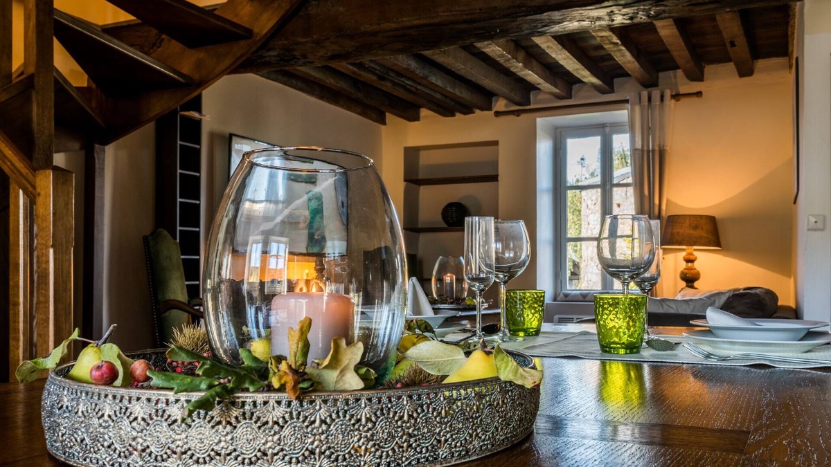 Cussy-en-Morvan Apartment | Would you like to let your mind wander? Welcome to the Morvan Nature Park