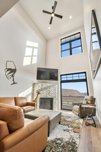 Egg Harbor House | Wouters Cabernet Chalet