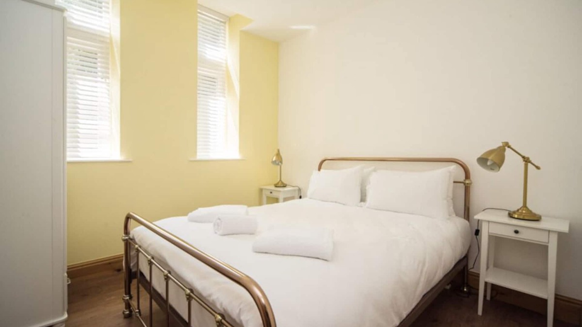 Nottingham Apartment | ☆Wow!☆ 1bed Stunning Apt in Victorian Mansion