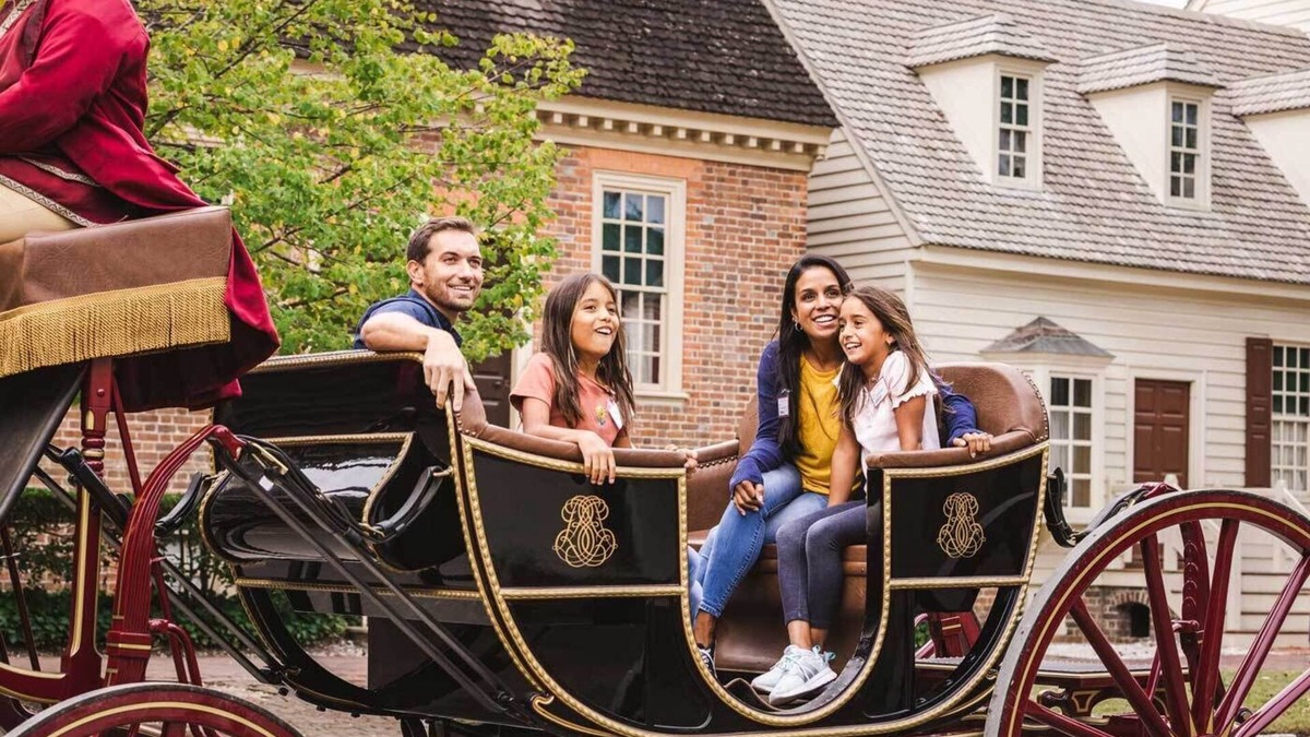 Berkeley House | WOW! 4BDR family townhouse unit at Historic Powhatan Resort.