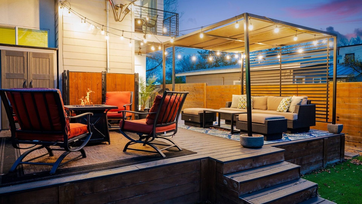 Dawson House | Wow! 5-Star Luxury ~ Safe & 3M to DT ~