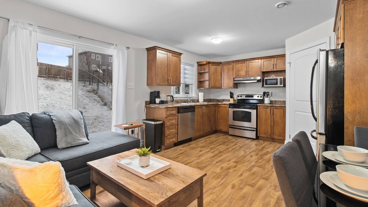 Paradise Apartment | *WOW* Executive apartment - bright & cozy!