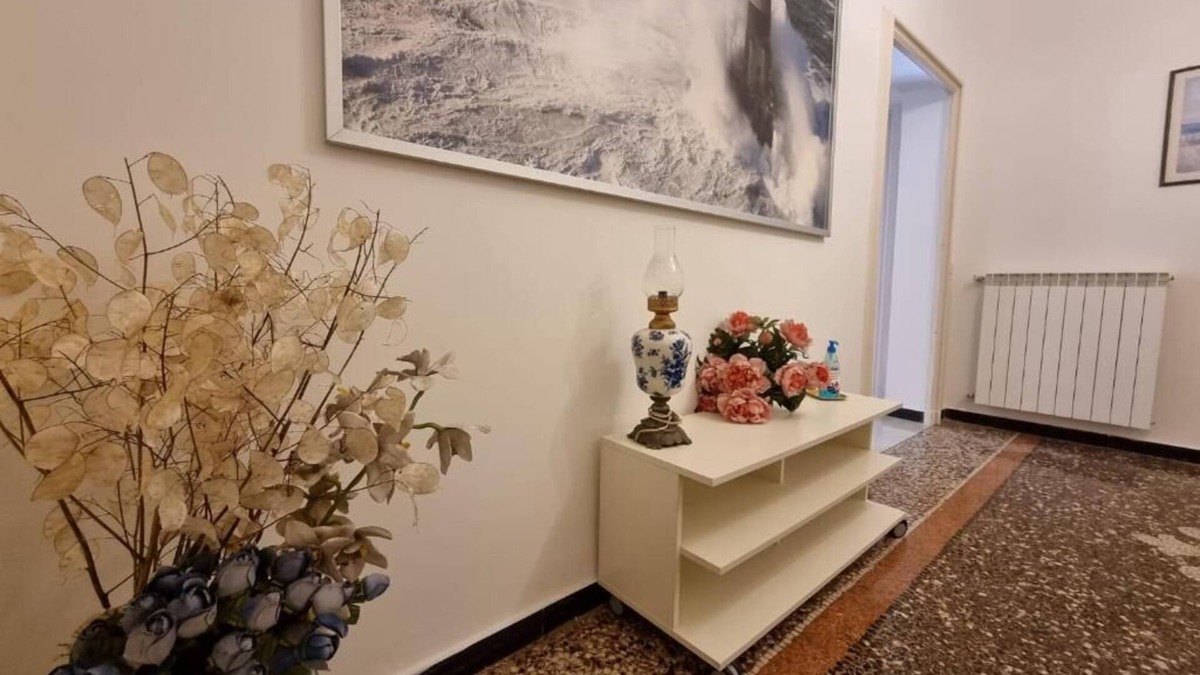 San Teodoro Apartment | WOW HOME 2 - 175 sqm - private parking - in front of ferry port - 10 places